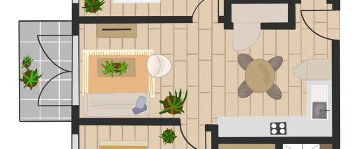 Apartment Type B3Y Modern Sage - Photo 1