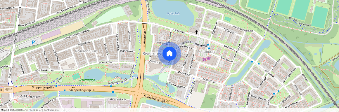 Zaanstraat 162, Deltabuurt, 7417WP, Deventer