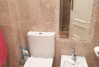 Winter let First line Beach La Cala Finestrat