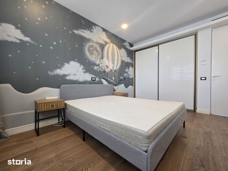 Apartament 3 camere Herastrau - Cortina Residence - Photo 2
