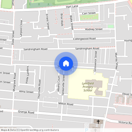 Sheriff Street, Hartlepool TS26