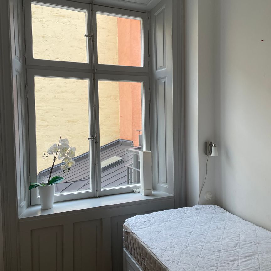 Nybrogatan, Stockholm - Foto 1