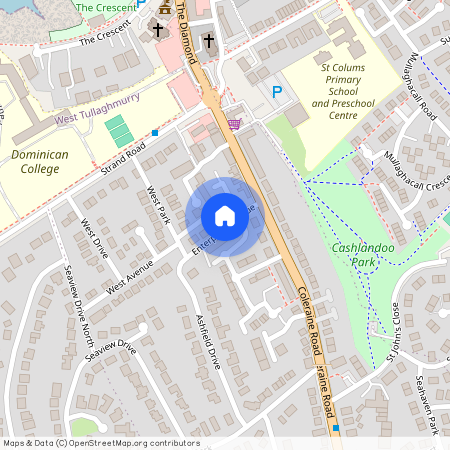 5 Enterprise Avenue (Student Let), Portstewart, BT55 7JS