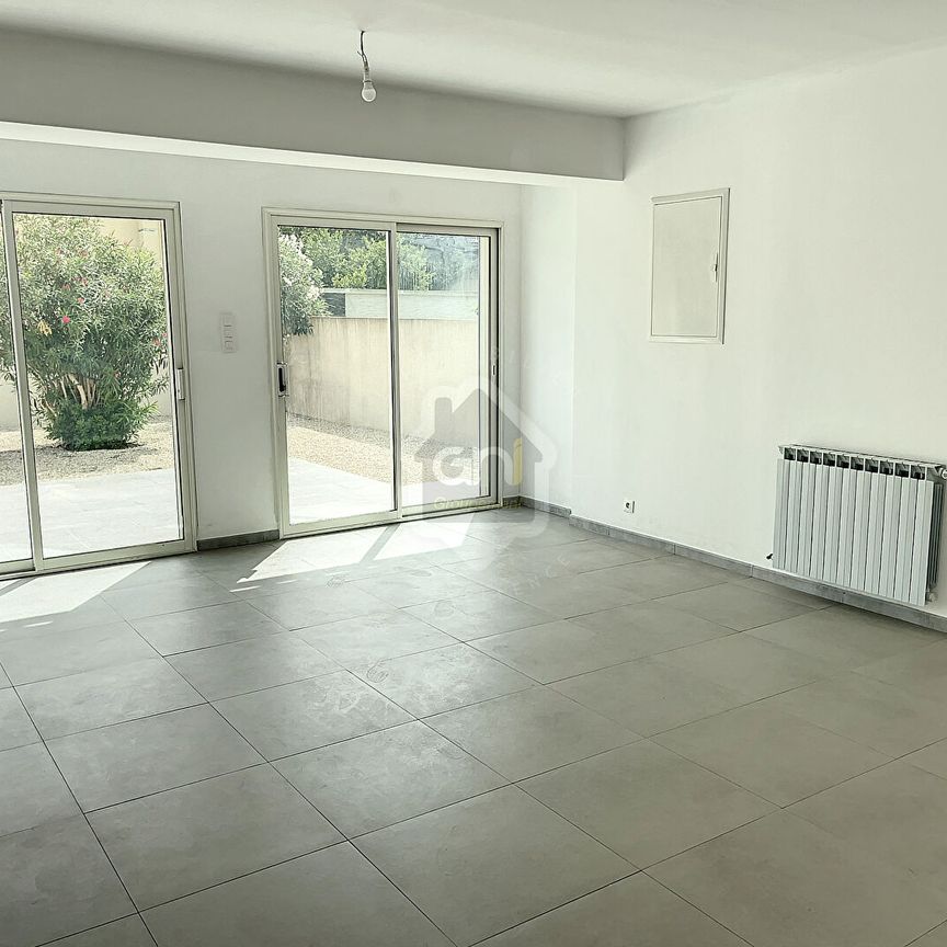 Villa de type 3 avec Jardin sur Berre L'Etang, - Photo 1