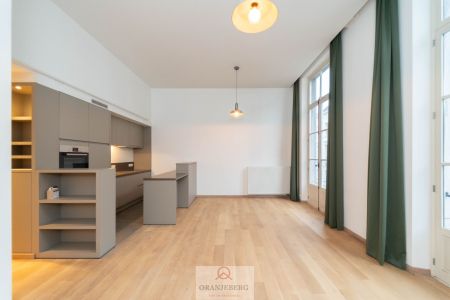 Luxueus ruim twee-slaapkamer appartement in Herenhuis - centrum Gent - Foto 2