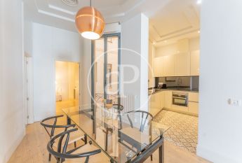 Flat for rent in Chueca - Justicia (Madrid)