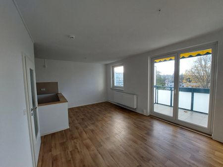 Balkon / Offene Küche / Ruhige Lage - Foto 2