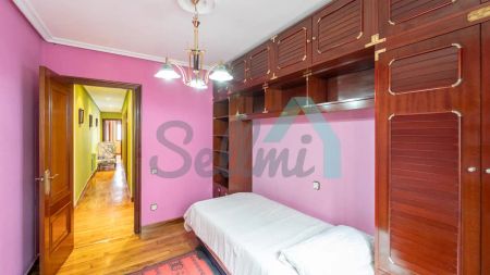 Piso de alquiler en Manuel Pedregal, Salesas - Foncalada - Campoamor - Foto 5