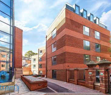 Brand New Professional Rooms, Talbot Street, Nottingham, NG1 - Photo 1