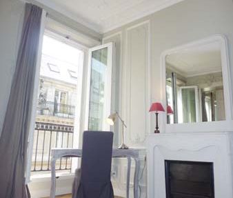 Appartement en location | Paris 8ème - Photo 5