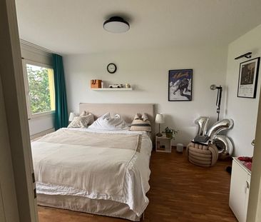 Charmantes Reihen-Einfamilienhaus mit Weitsicht ins Grüne in Oetwil... - Photo 4