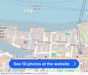 Wood Wharf, London, SE10 - Photo 1