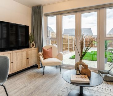 3 bedroom terraced house to rent - Photo 2