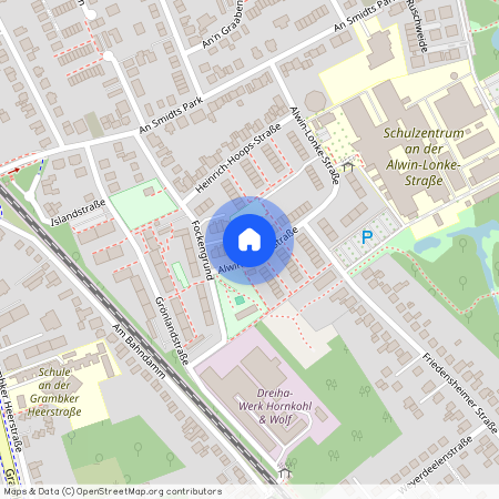 Alwin-Lonke-Straße 2, 28719, Bremen Ot Burglesum