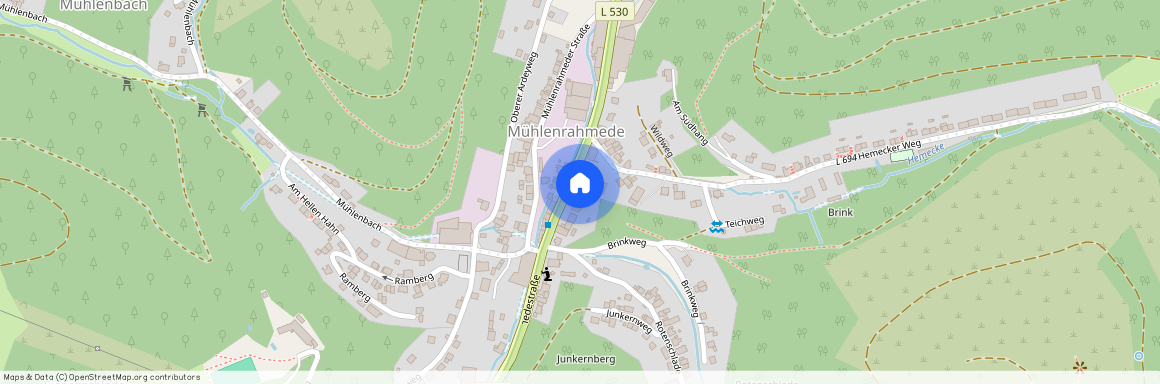 Rahmedestraße 241, 58762, Altena