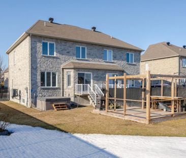 Maison à étages à louer - Brossard (Noms de rues (L)) Maison à étag... - Photo 5