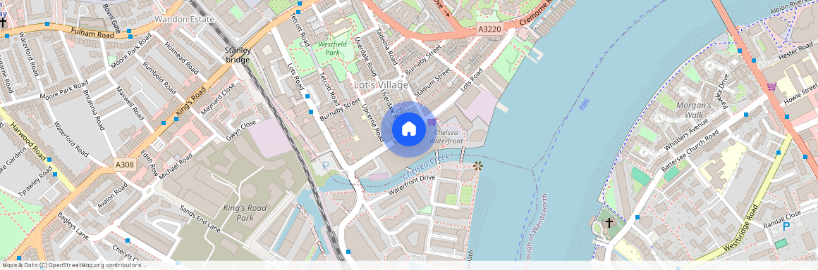 Lots Road, London SW10