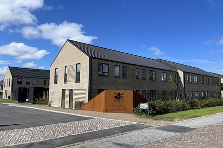Nyopført rækkehus i Jasminparken - Foto 4