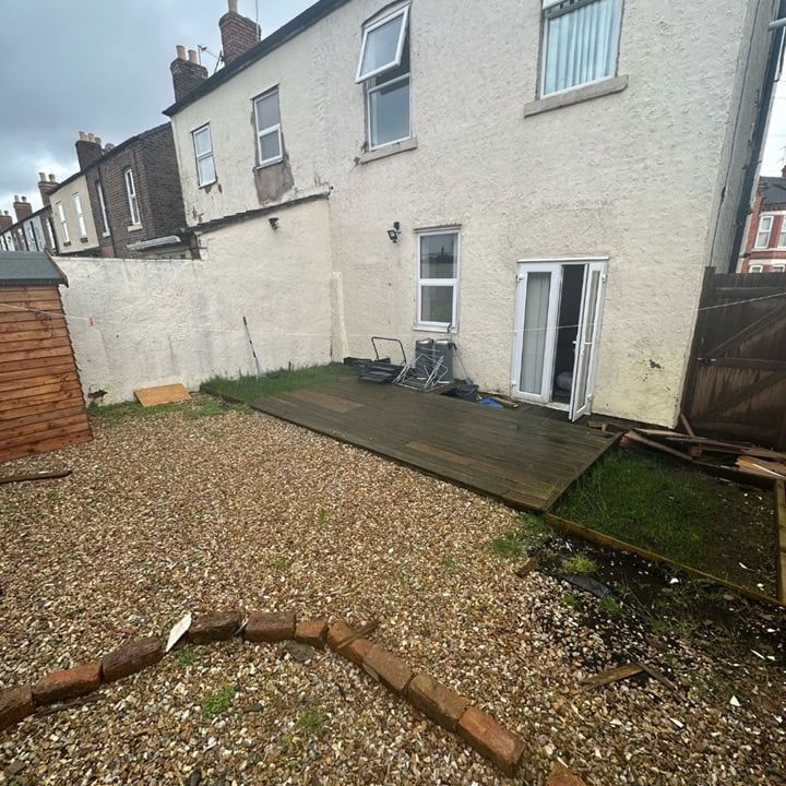 1 Bed Flat, Haddon Road, CH42 - Photo 1