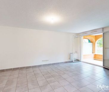 Location appartement 2 pièces, 47.01m², Marguerittes - Photo 1