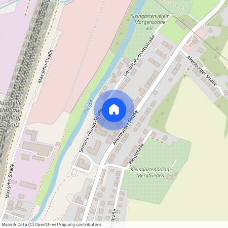 Genossenschaftsstr. 1, 04639 Thüringen - Gößnitz