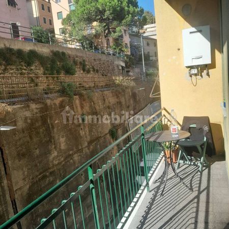 Trilocale via Aldo Manuzio, San Fruttuoso, Genova - Photo 4