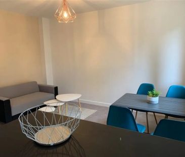 Location appartement 2 pièces - 40m² à Roanne (42300) - Photo 2