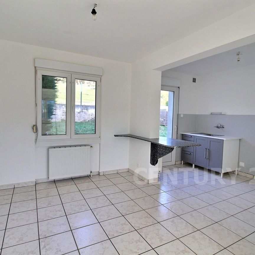 Location Maison 4 pièces 79m² LONGEVILLE LES ST AVOLD 57740 - Photo 1