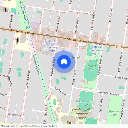 Unit 9/30 Barnsbury Rd, Melbourne, Victoria 3103