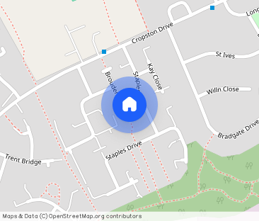 Brouder Close, Coalville, Leicestershire, LE67 - Photo 1