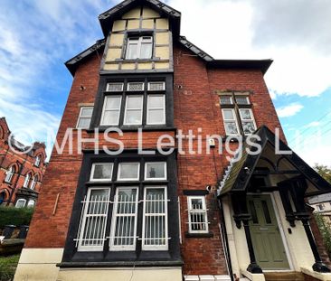 Basement Flat, 2 Grosvenor Road, Leeds, LS6 2DZ - Photo 1