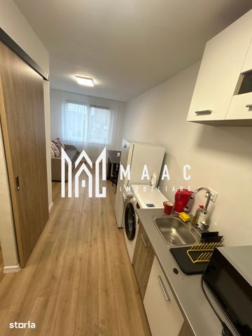 Garsonieră de închiriat | Sibiu, Lazaret | etaj 1, renovată - Photo 5