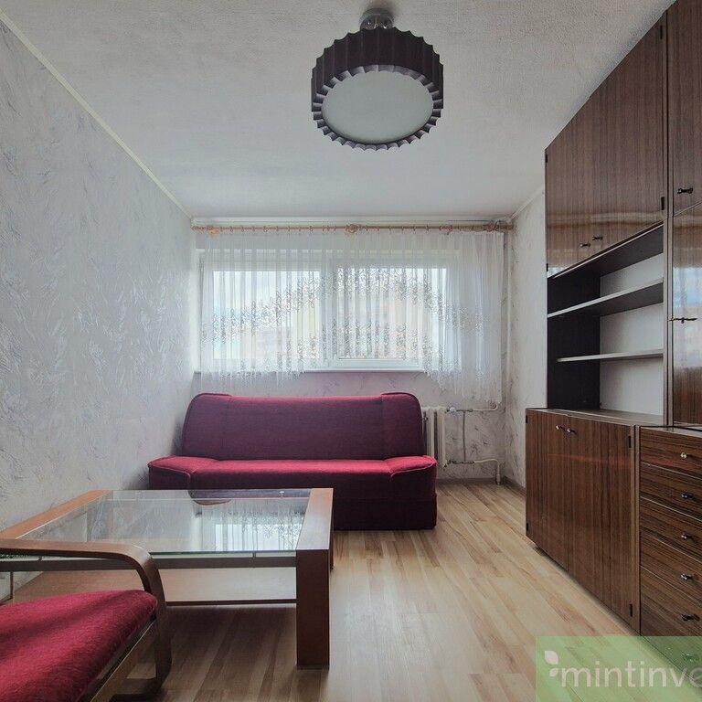 3 pokoje | balkon| Świerczewo - Zdjęcie 1