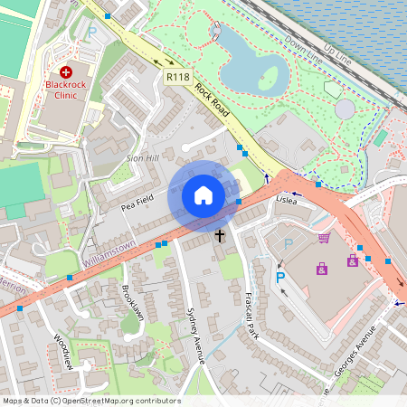 Blackrock, 7 Ashurst, Mount Merrion Avenue, A94E205, Dublin