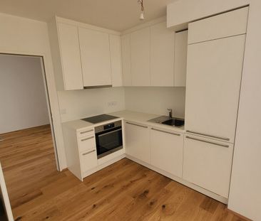 Smarte 2-Zimmer-Wohnung mit Hofterrasse: Hochwertige Ausstattung + ... - Photo 1