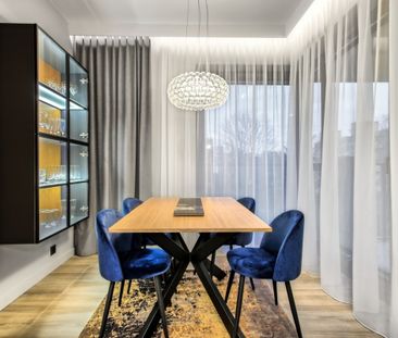 Apartament przy Łazienkach Królewskich | 3 pokoje - Photo 1