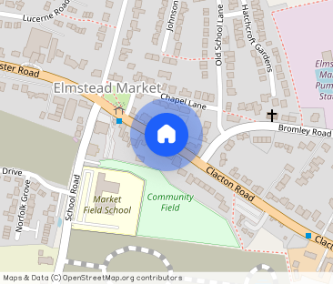 The Old Post Office, Clacton Road, Elmstead, CO7 7AA - Photo 1