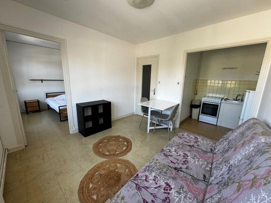 APPARTEMENT 2 pièce(s) - 31m² - Photo 1