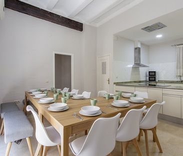 Splendid and bright double room in Plaza Negrito - Photo 4