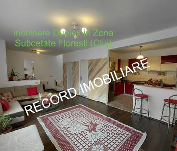 Duplex 4 camere,2 bai Zona Subcetate, Parc Poligon - Photo 1