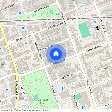 298 Central AVE, London, Ontario, N6B2C8