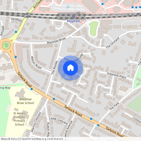 Harrison Hey, Liverpool, Merseyside, L36