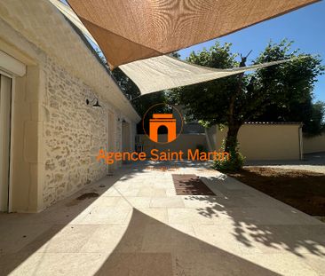 Location Maison 4 pièces 88m² - Photo 6