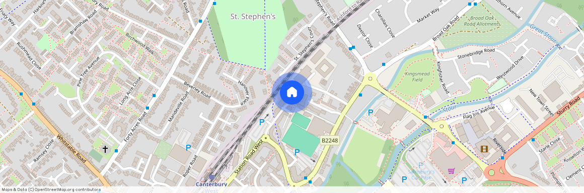 Holters Mill, Canterbury, Kent, CT2