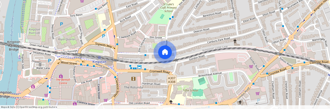Canbury Park Road, Kingston, KT2 6JZ, Kingston Upon Thames