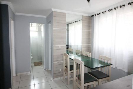 Apartamento para alugar, Sítio Cercado - Curitiba/PR - Foto 3