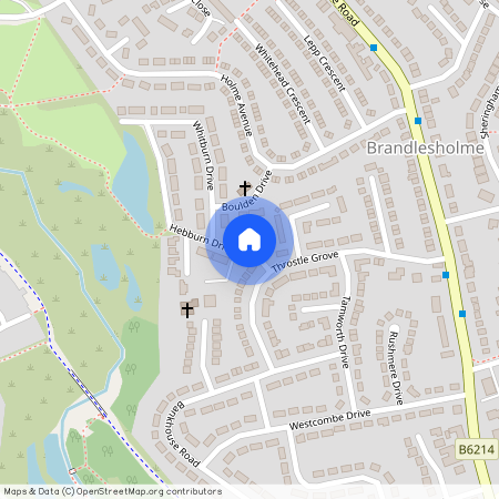 Dunsters Court, Brandlesholme