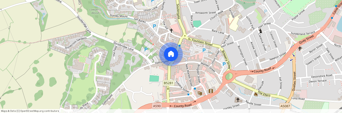 5 Smiths Court, King Street, Ulverston