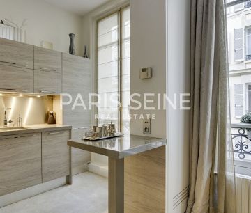 Appartement • Porte Dauphine - Photo 5