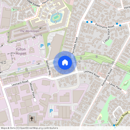 25E Leonard Road, Auckland City